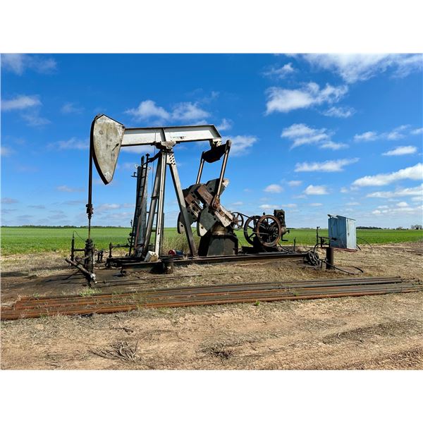 Minerals - Royalty Interest - Timberline Lease