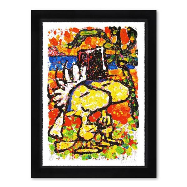Hitched by Everhart Tom