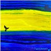 Image 2 : Whale Tail by Wyland Original