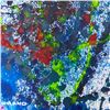 Image 2 : Untitled Abstract by Wyland Original
