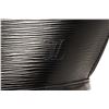 Image 5 : Louis Vuitton Black Ã‰pi Leather Saint Jacques Shoulder bag