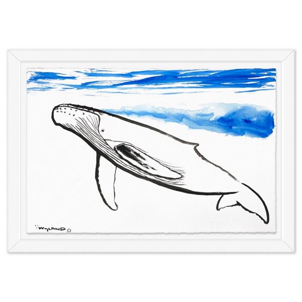 Humback by Wyland Original