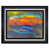 Image 1 : Untitled Abstract by Wyland Original