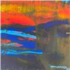 Image 2 : Untitled Abstract by Wyland Original