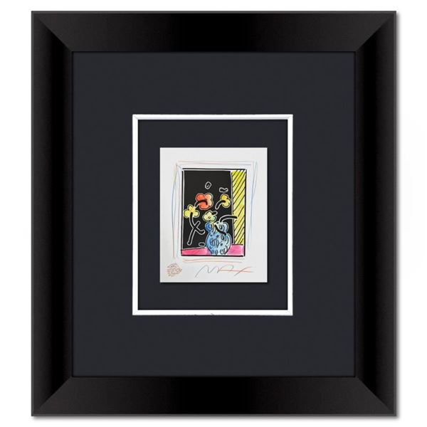 Untitled by Peter Max