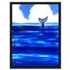 Image 1 : Whale Tail by Wyland Original