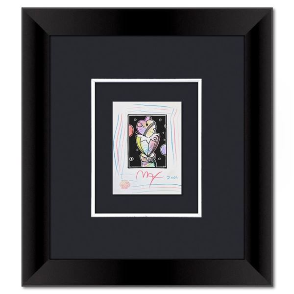 Untitled by Peter Max