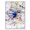 Image 1 : Untitled Abstract by Wyland Original