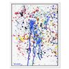 Image 1 : Untitled Abstract by Wyland Original