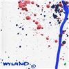 Image 2 : Untitled Abstract by Wyland Original