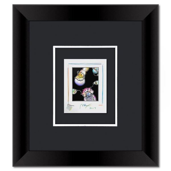 Untitled by Peter Max