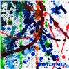 Image 2 : Untitled Abstract by Wyland Original