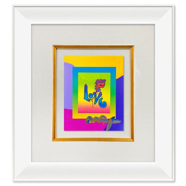 Love by Peter Max