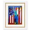 Image 1 : United We Stand by Peter Max
