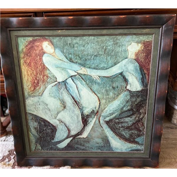 Happy Moments by Barbara Wood