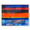 Image 1 : Whale Tail by Wyland Original