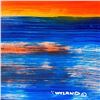 Image 2 : Whale Tail by Wyland Original