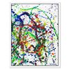 Image 1 : Untitled Abstract by Wyland Original