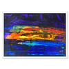 Image 1 : Untitled Abstract by Wyland Original