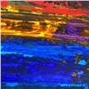 Image 2 : Untitled Abstract by Wyland Original