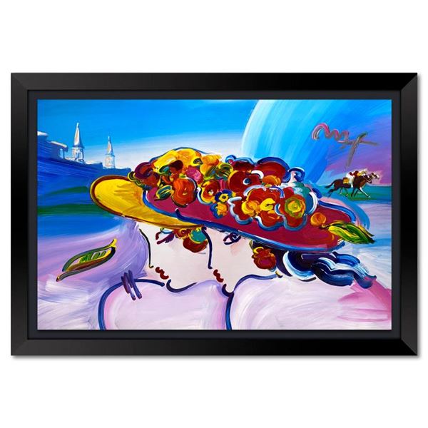 Kentucky Oaks by Peter Max