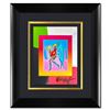 Image 1 : Tip Toe Floating by Peter Max