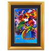 Image 1 : Abstract Flower by Peter Max