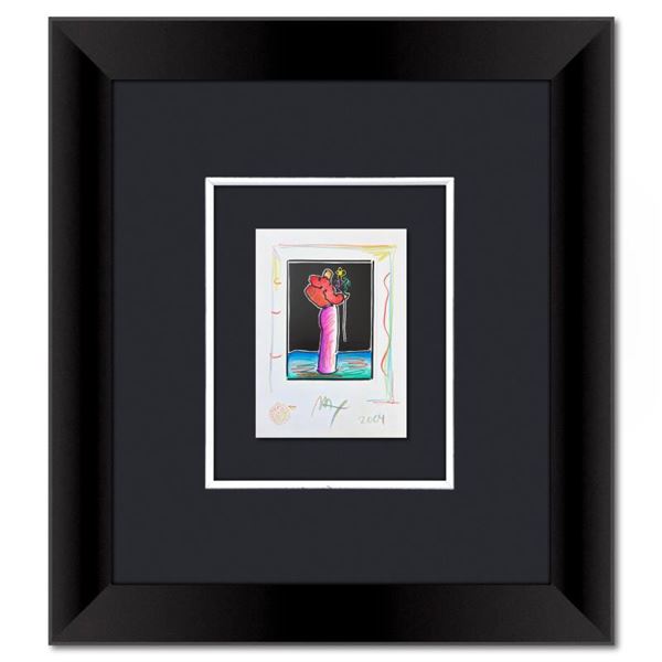 Untitled by Peter Max
