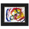 Image 1 : Untitled Abstract by Wyland Original