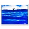 Image 1 : Humpback and Calf by Wyland Original