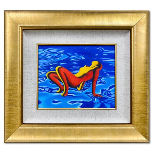 Beyond Belief by Kostabi Original