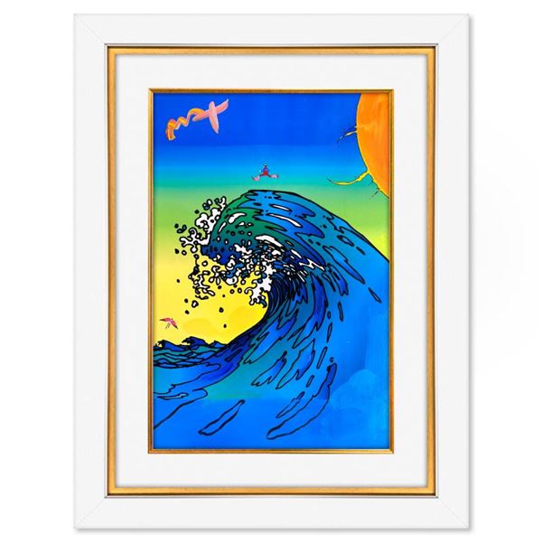 Jingle Ball by Peter Max