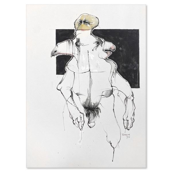 Untitled by Milton Berwin (1925-2023)