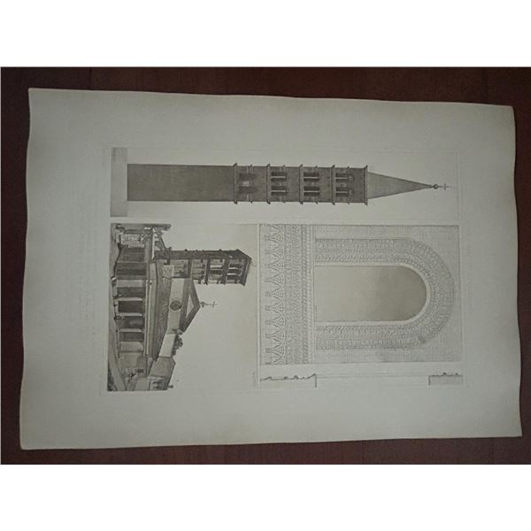 From Fragments of Architecture, Rome