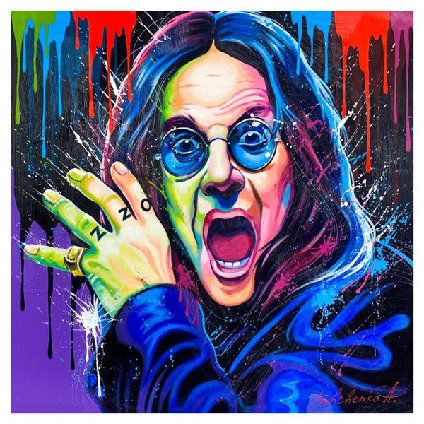 Ozzy by Ishchenko Original