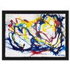 Image 1 : Untitled Abstract by Wyland Original