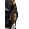 Image 6 : Louis Vuitton Black Leather Lockit Shoulder Bag