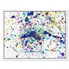 Image 1 : Untitled Abstract by Wyland Original