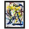 Image 1 : Untitled Abstract by Wyland Original