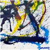 Image 2 : Untitled Abstract by Wyland Original