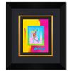 Image 1 : Tip Toe Floating by Peter Max