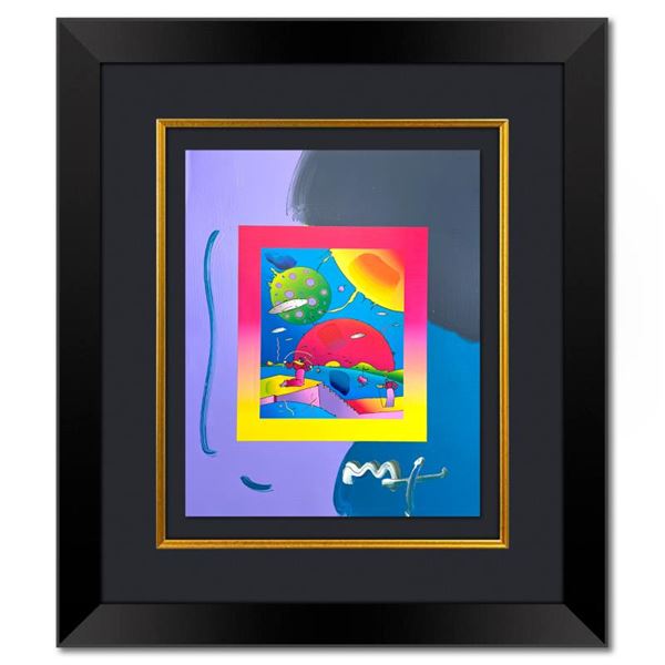 Year 2250 by Peter Max