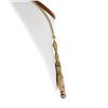 Image 4 : Vintage 14k Gold Collectible Lorgnette Opera Glasses & 35" Rope Chain Necklace