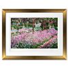Le Jardin De Monet by Monet (1840-1926)