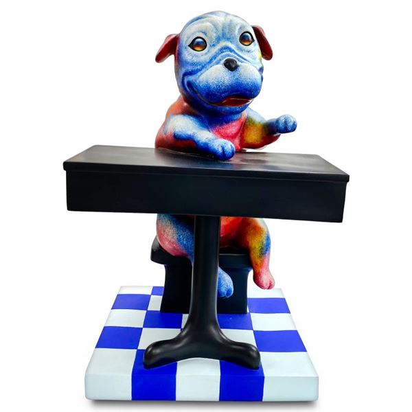 Back to School Blues by Wang, ZhiWu