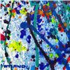 Image 2 : Untitled Abstract by Wyland Original