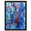 Image 1 : Untitled Abstract by Wyland Original