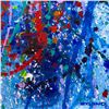 Image 2 : Untitled Abstract by Wyland Original