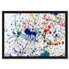 Image 1 : Untitled Abstract by Wyland Original