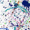 Image 2 : Untitled Abstract by Wyland Original